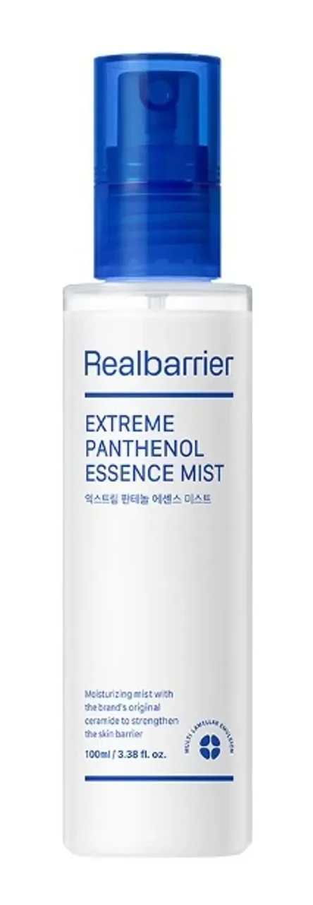 Realbarrier Extreme Panthenol Essence Mist