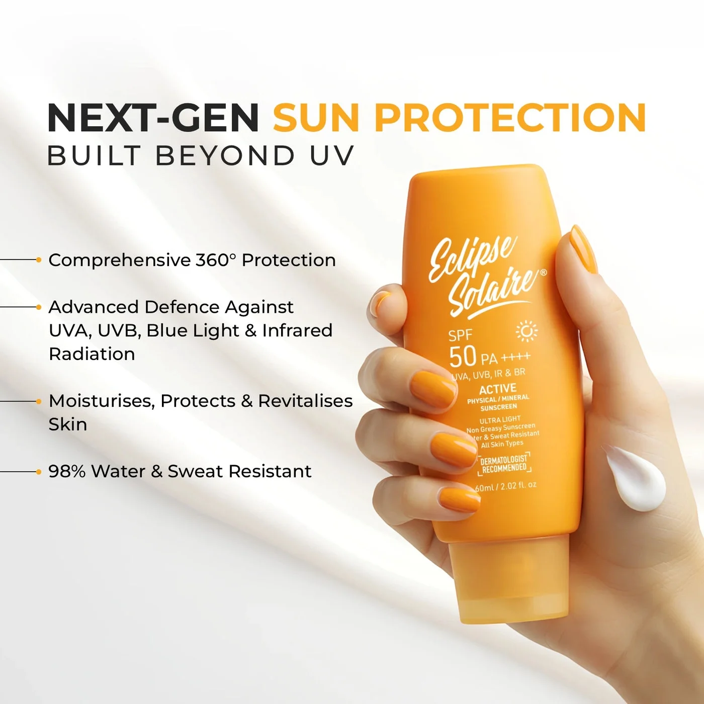 REBLOOM Eclipse Solaire Eclipse Solaire Active SPF 50 Pa++++