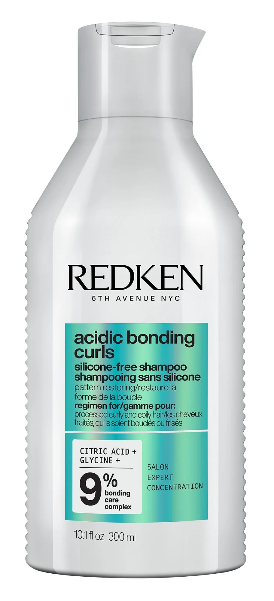 Redken Acidic Bonding Concentrate Curls Shampoo