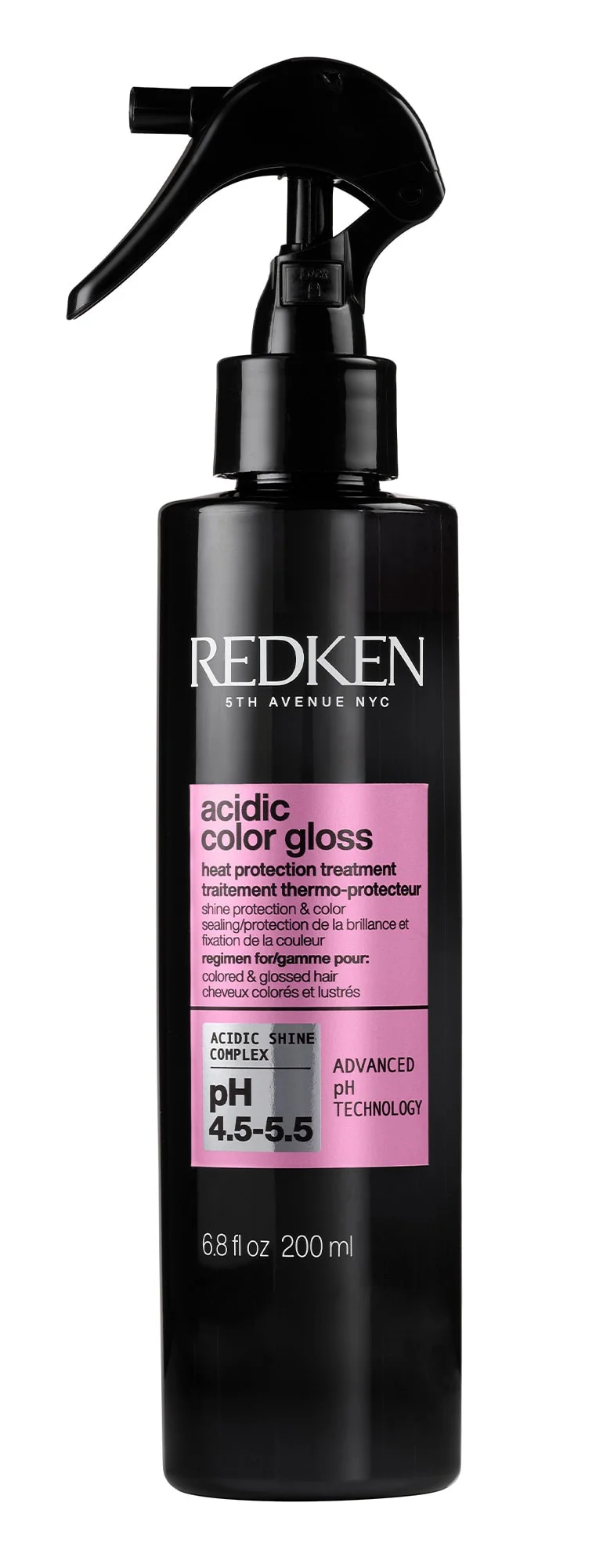Redken Acidic Color Gloss Heat Protection Treatment