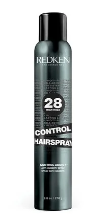 Gôm xịt tóc Redken Control Hairspray 28 High Hold