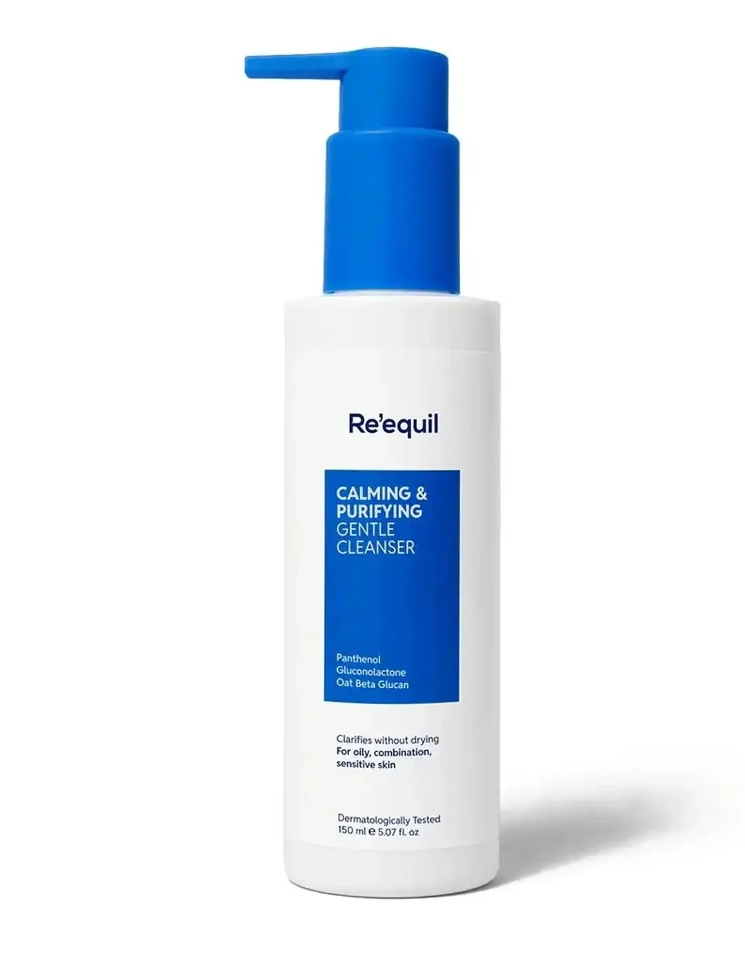 Re'equil Calming & Purifying Gentle Cleanser