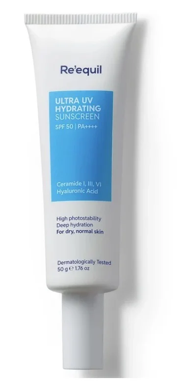 Dưỡng ẩm Re'equil Ultra UV Hydrating Sunscreen