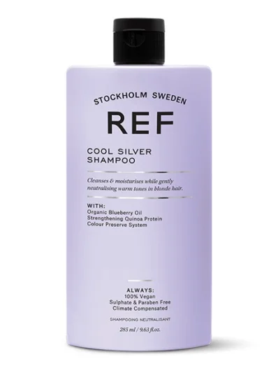 Dầu gội REF Cool Silver Shampoo