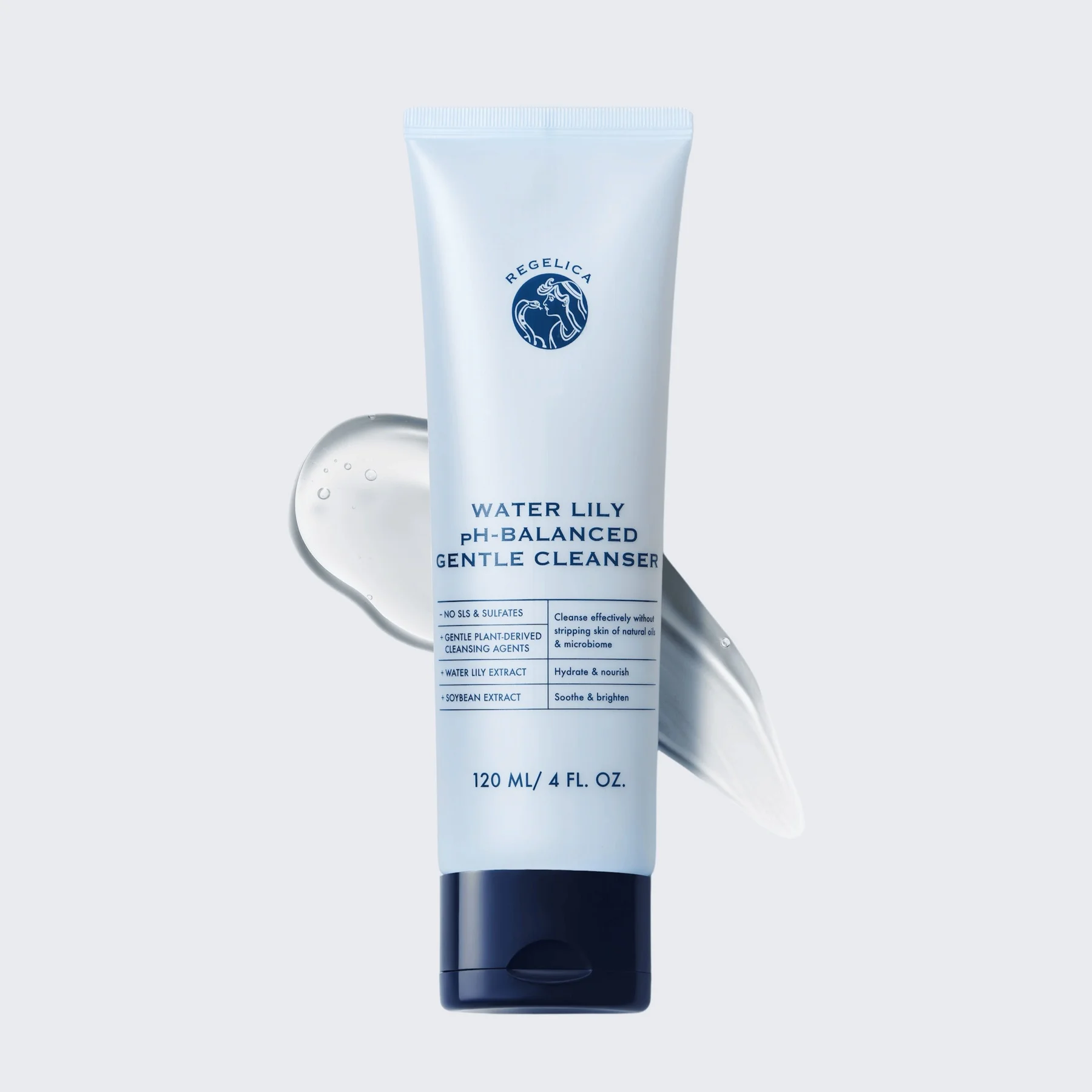 Regelica Water Lily pH-balanced Gentle Cleanser