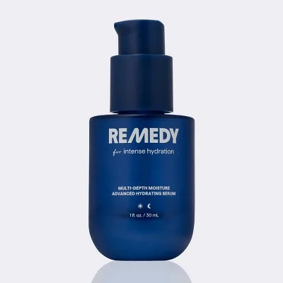 Remedy Multi-depth Moisture Advanced Hydrating Serum