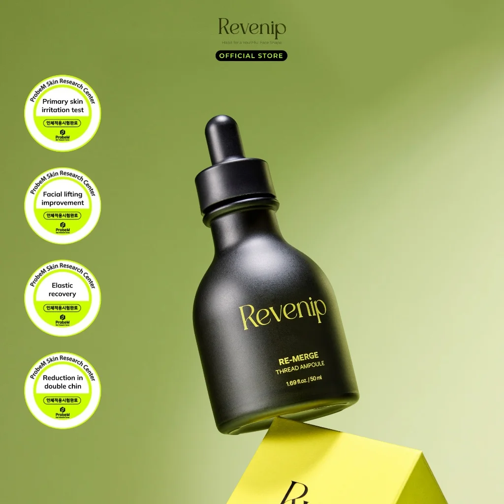Revenip Re-merge Pdo Thread Lifting Ampoule