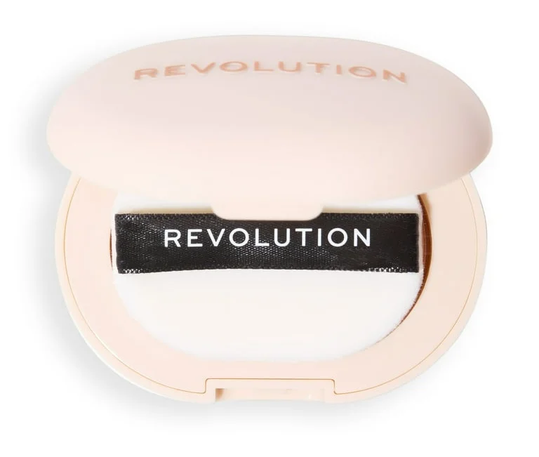 Revolution Powder Pops Instant Blur Setting Powder
