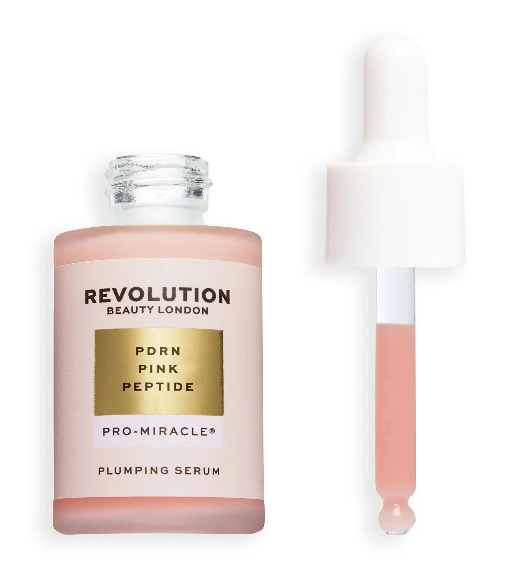 Revolution Pro Miracle Pdrn Pink Peptide Serum