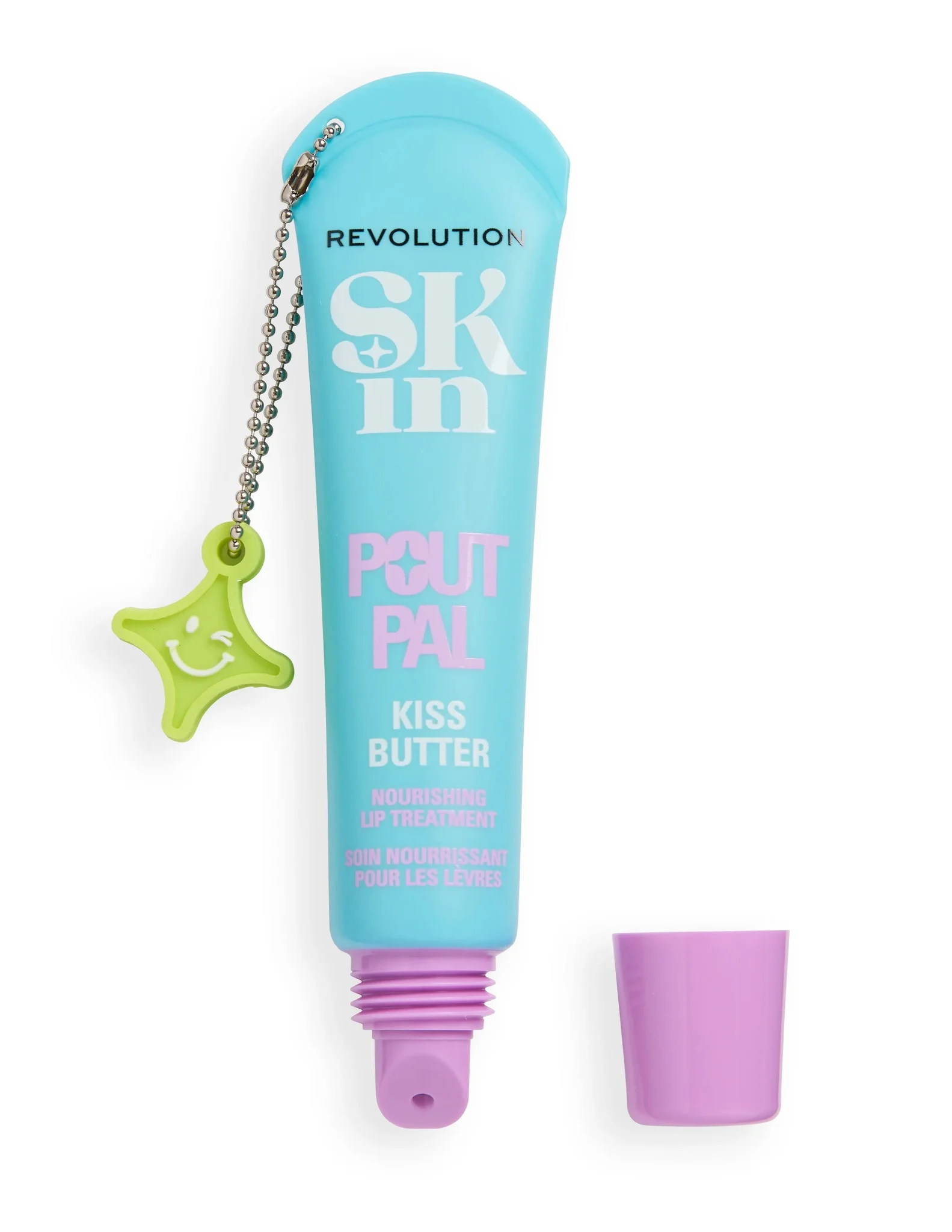 Son dưỡng Revolution Skin Pout Pal Nourishing Lip Treatment Vanilla