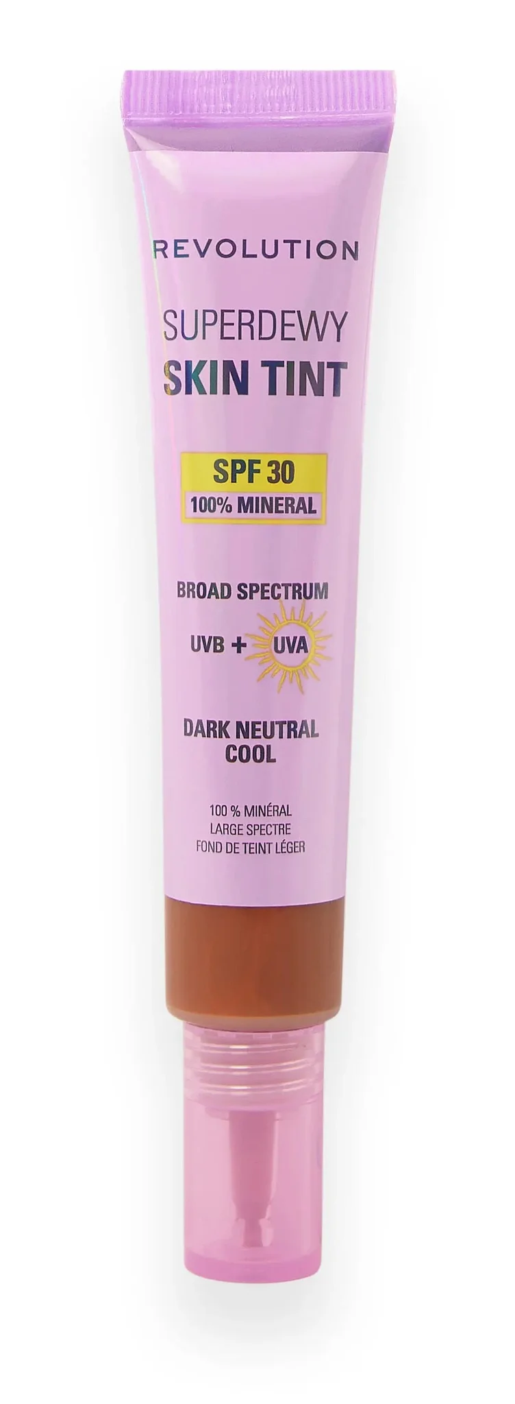 Revolution Superdewy SPF30 Skin Tint