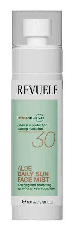 Revuele Aloe Daily Sun Face Mist SPF 30