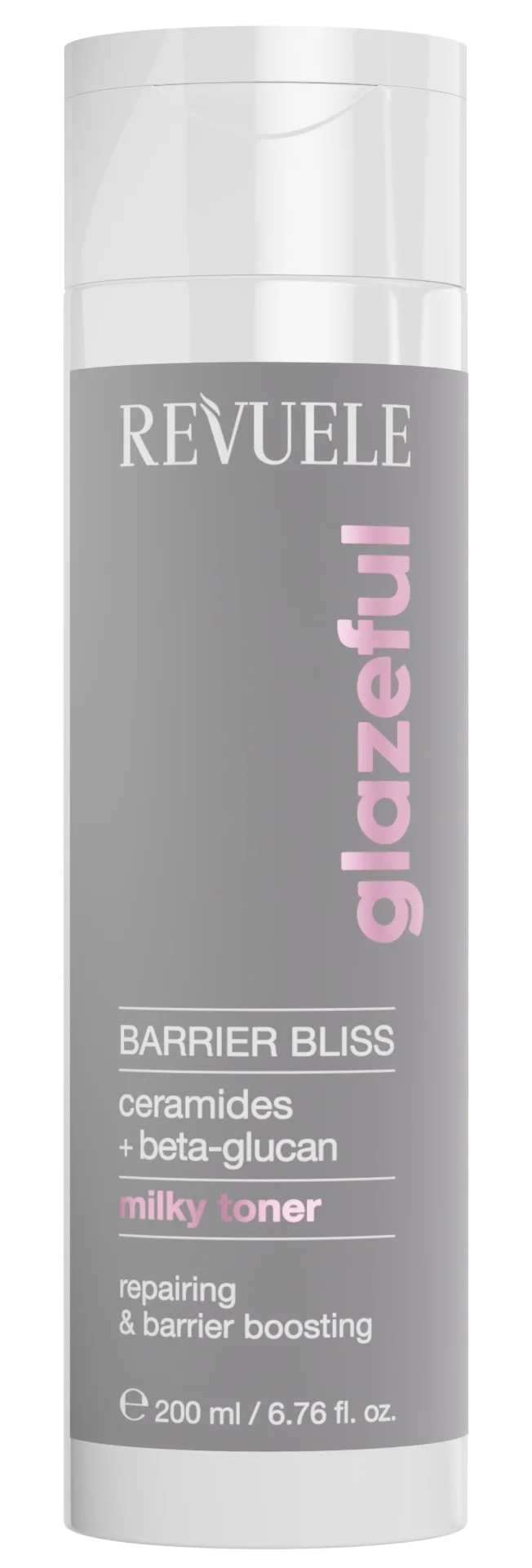 Nước hoa hồng Revuele Glazeful Barrier Bliss Milky Toner