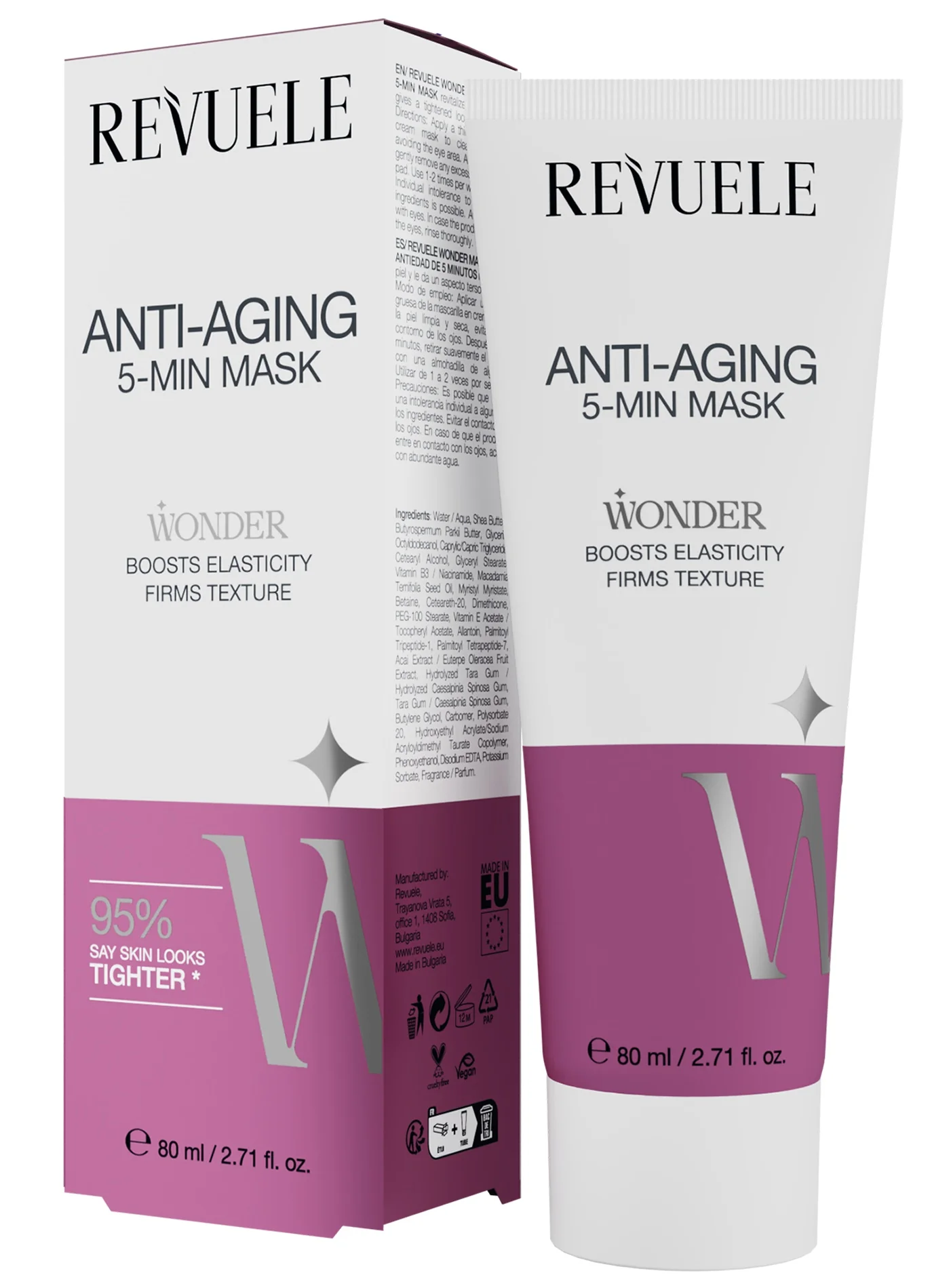 Revuele Wonder Anti-Aging 5-Min Mask