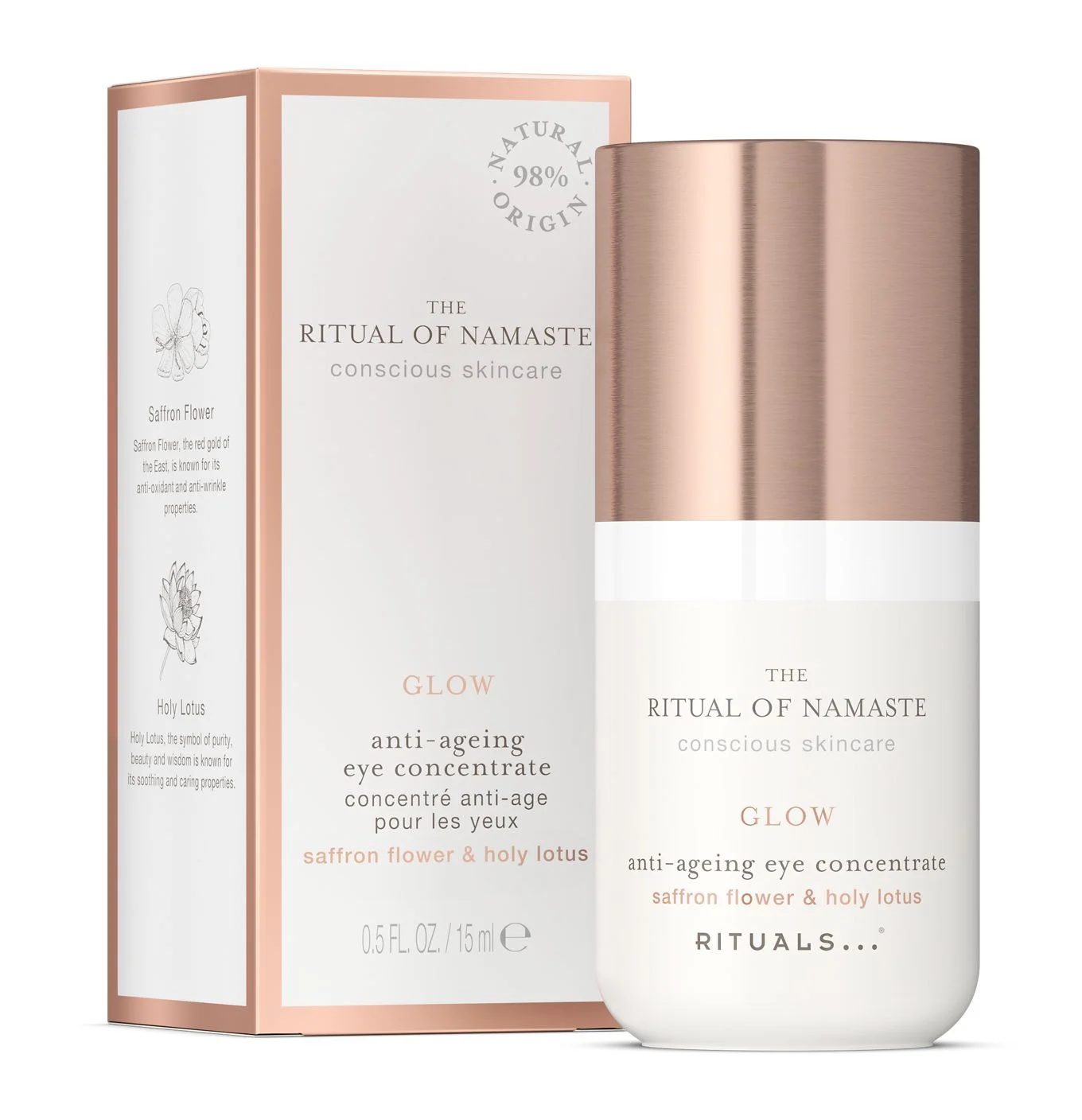 RITUALS Namaste Anti-aging Eye Concentrate