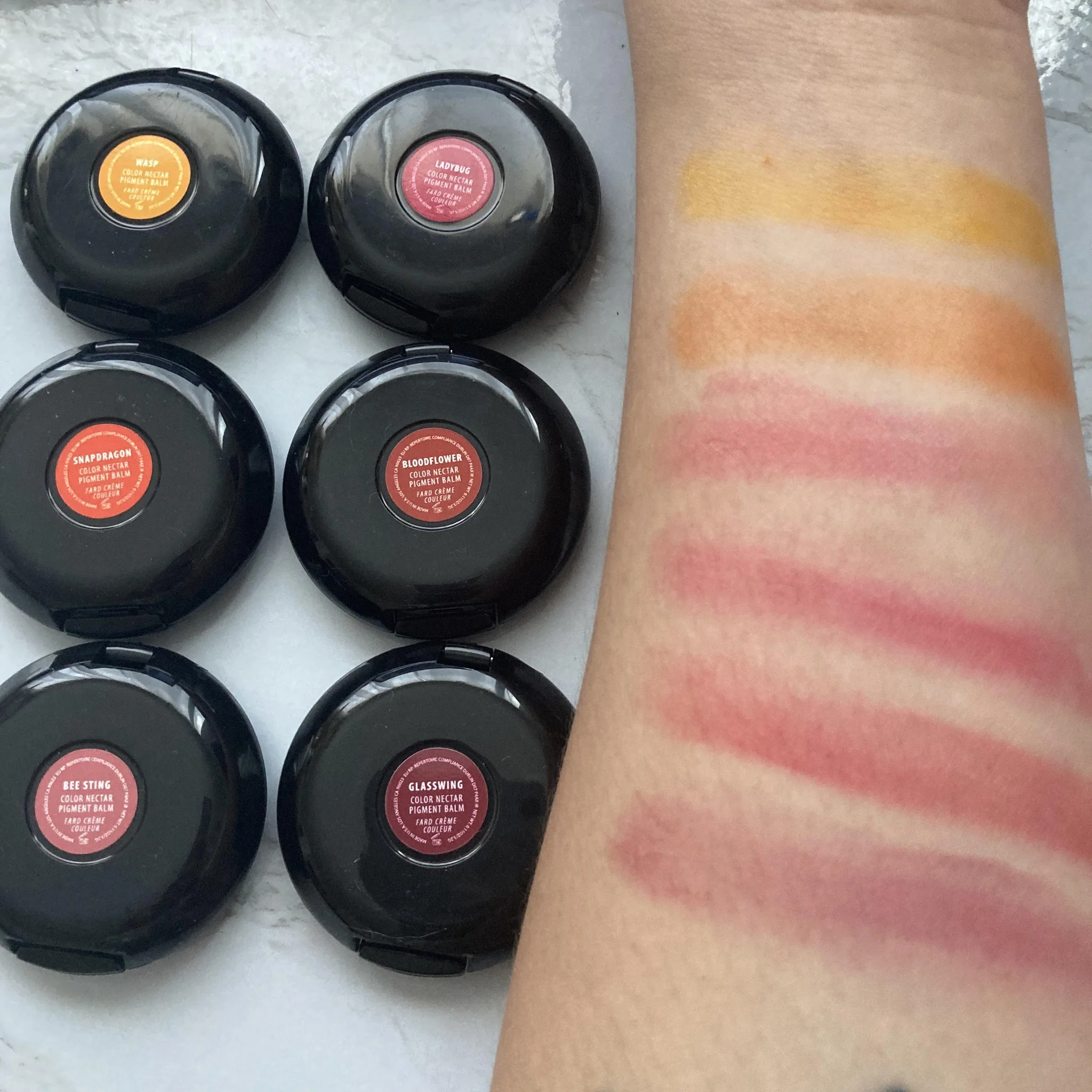 RITUEL DE FILLE Color Nectar Pigment Balm