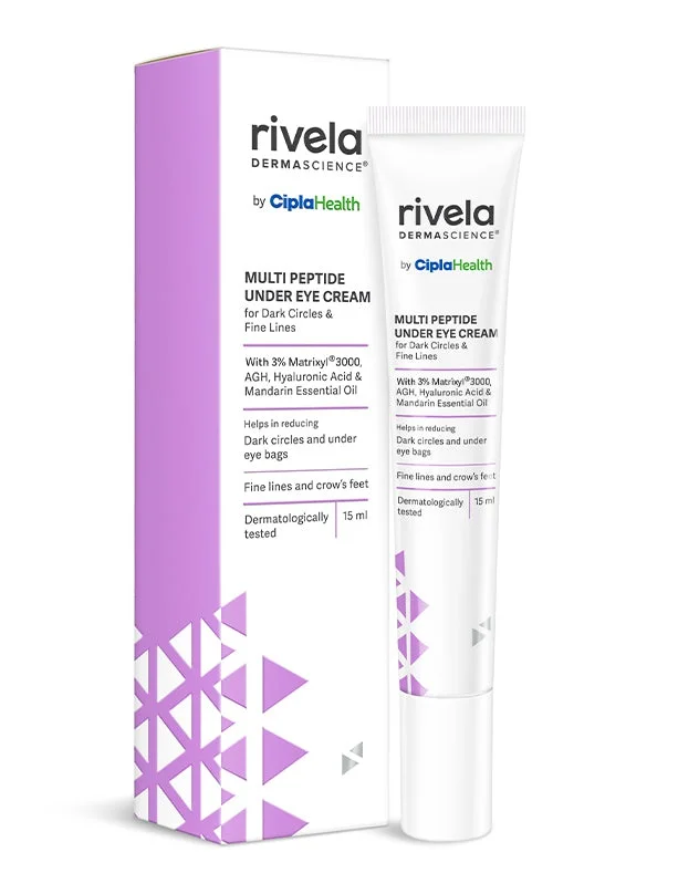 Rivela Multipeptide Eye Cream