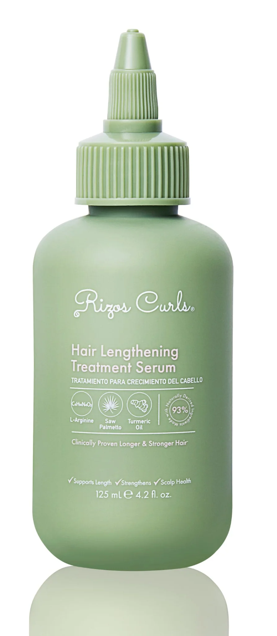 Tinh chất phục hồi Rizos Curls Hair Lengthening Treatment Serum