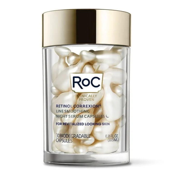 RoC Correxion Anti-aging Wrinkle Night Serum