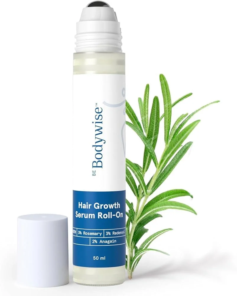 Rootlabs Be Bodywise Roll On Hair Serum