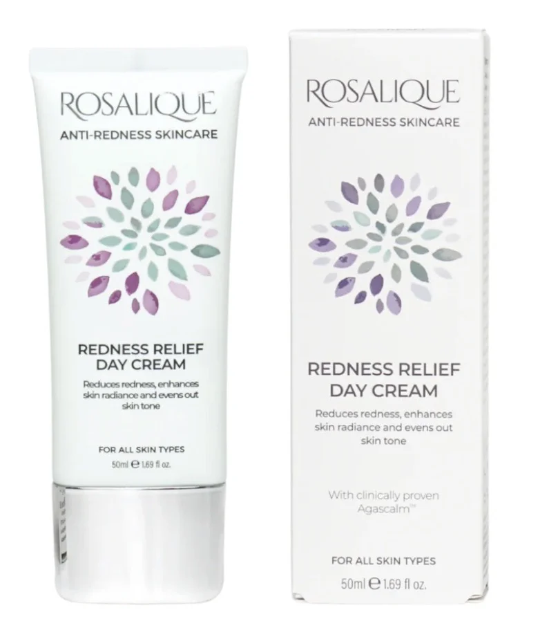 Rosalique Redness Relief Day Cream