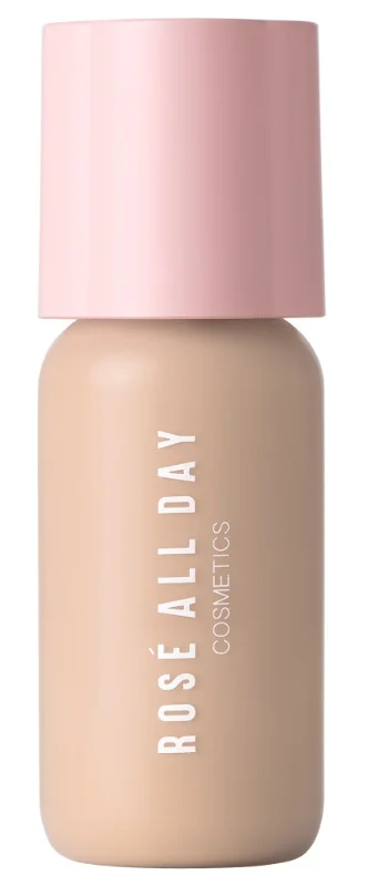 Rose All Day The Realest Lightweight Skin Tint