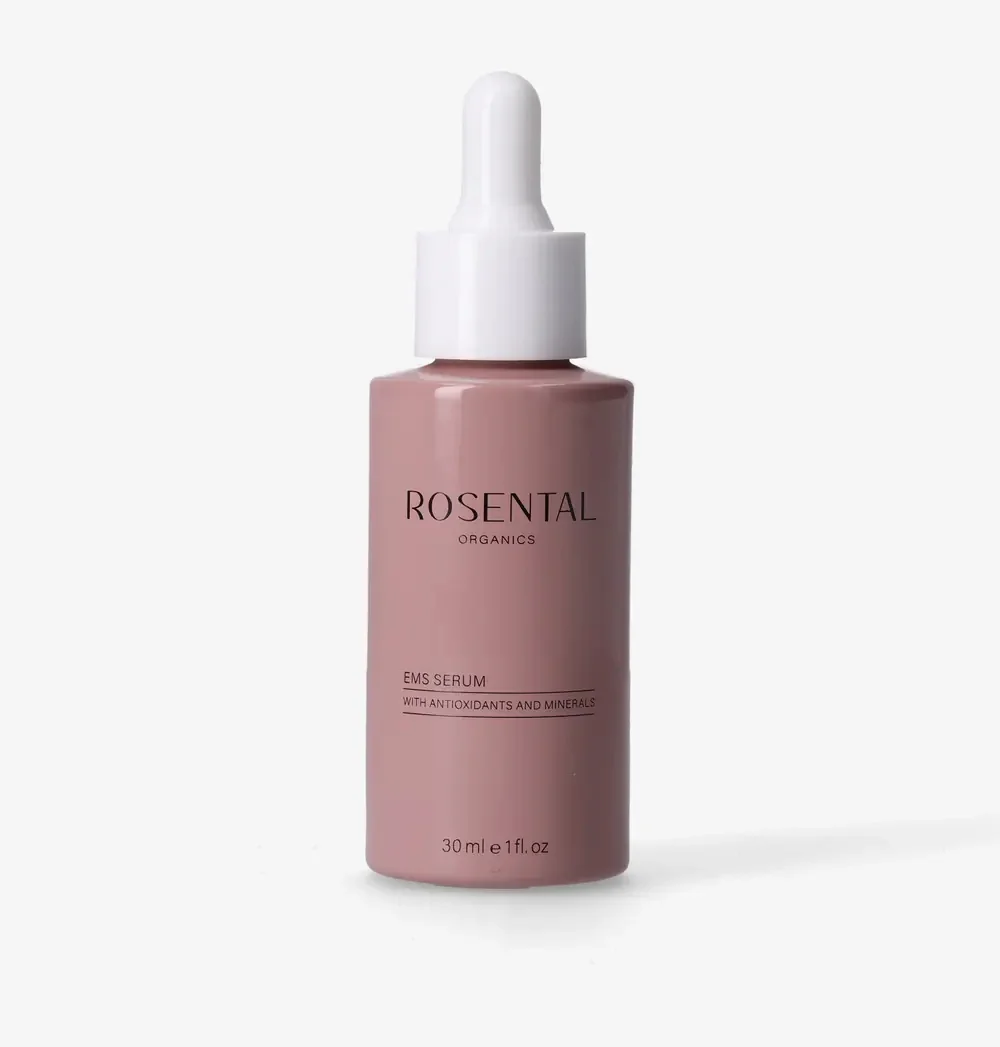 Rosental Organics Ems Serum With Antioxidants And Minerals