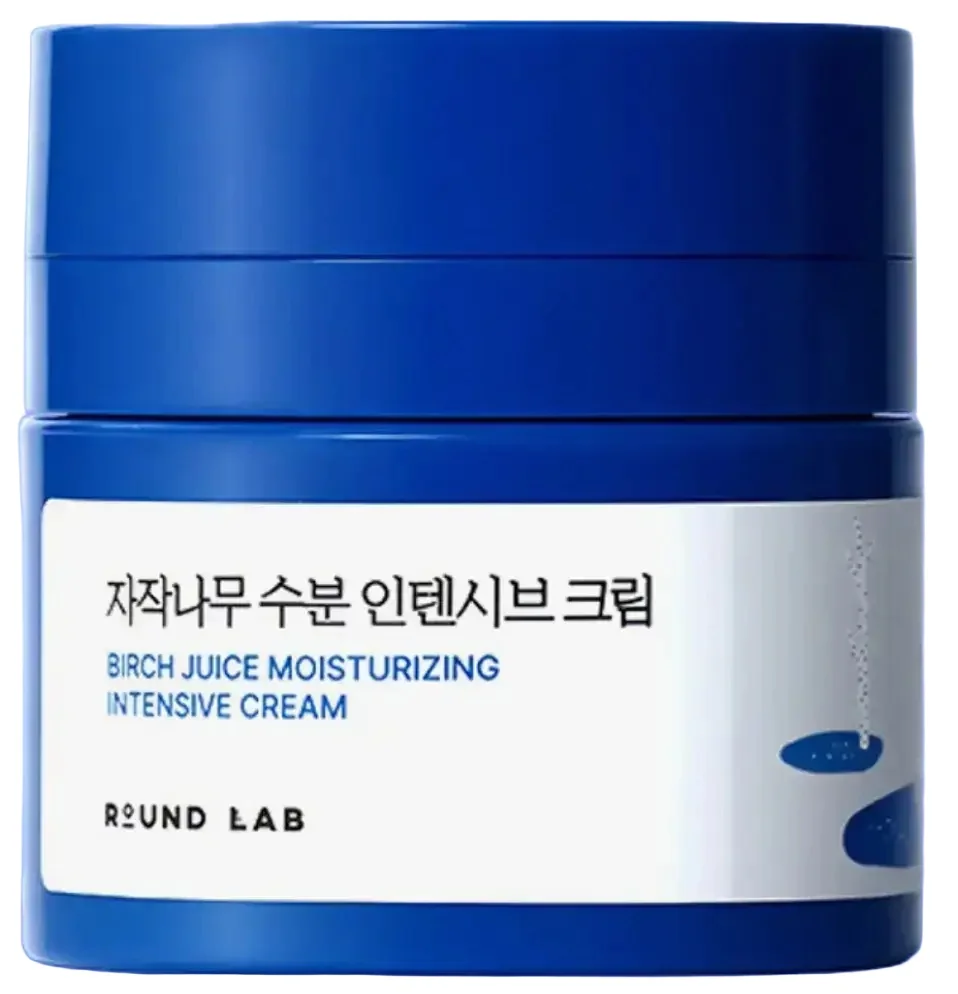 ROUND LAB Birch Juice Moisturizing Intensive Cream