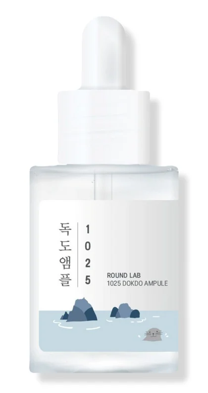 Tinh chất ROUND LAB Dokdo Ampule