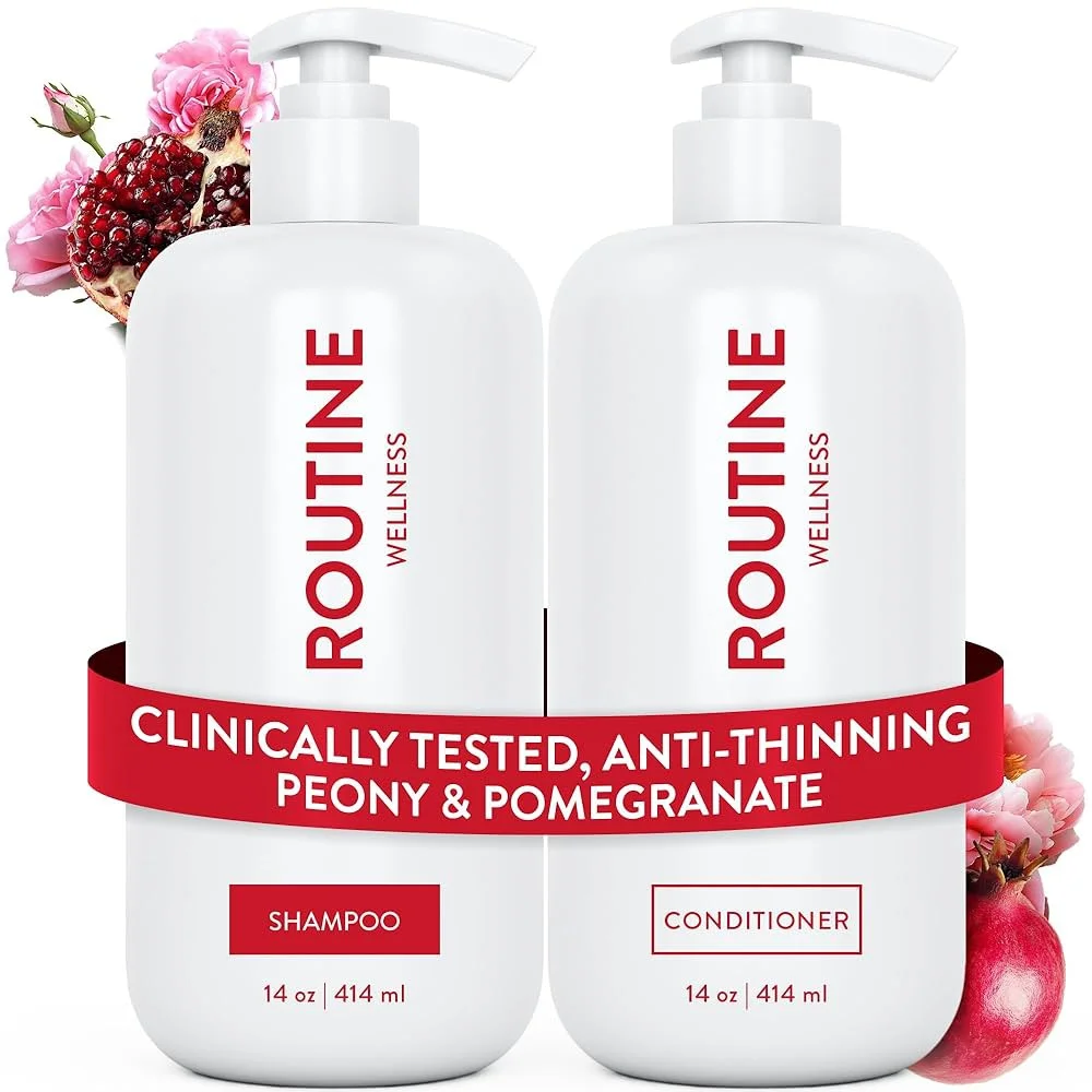 Routine Wellness Anti-thinning Conditioner