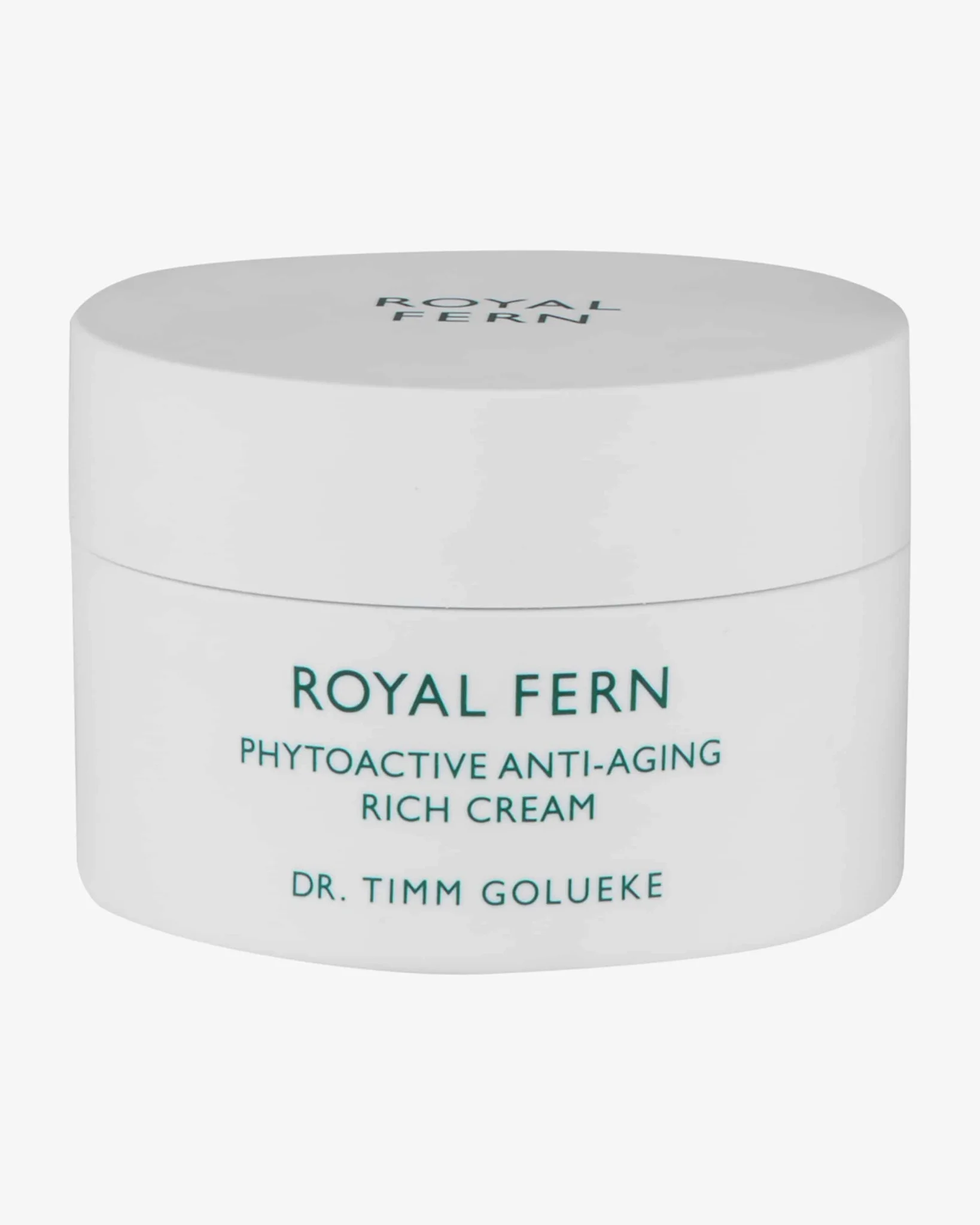 Royal Fern Phytoactive Rich Cream