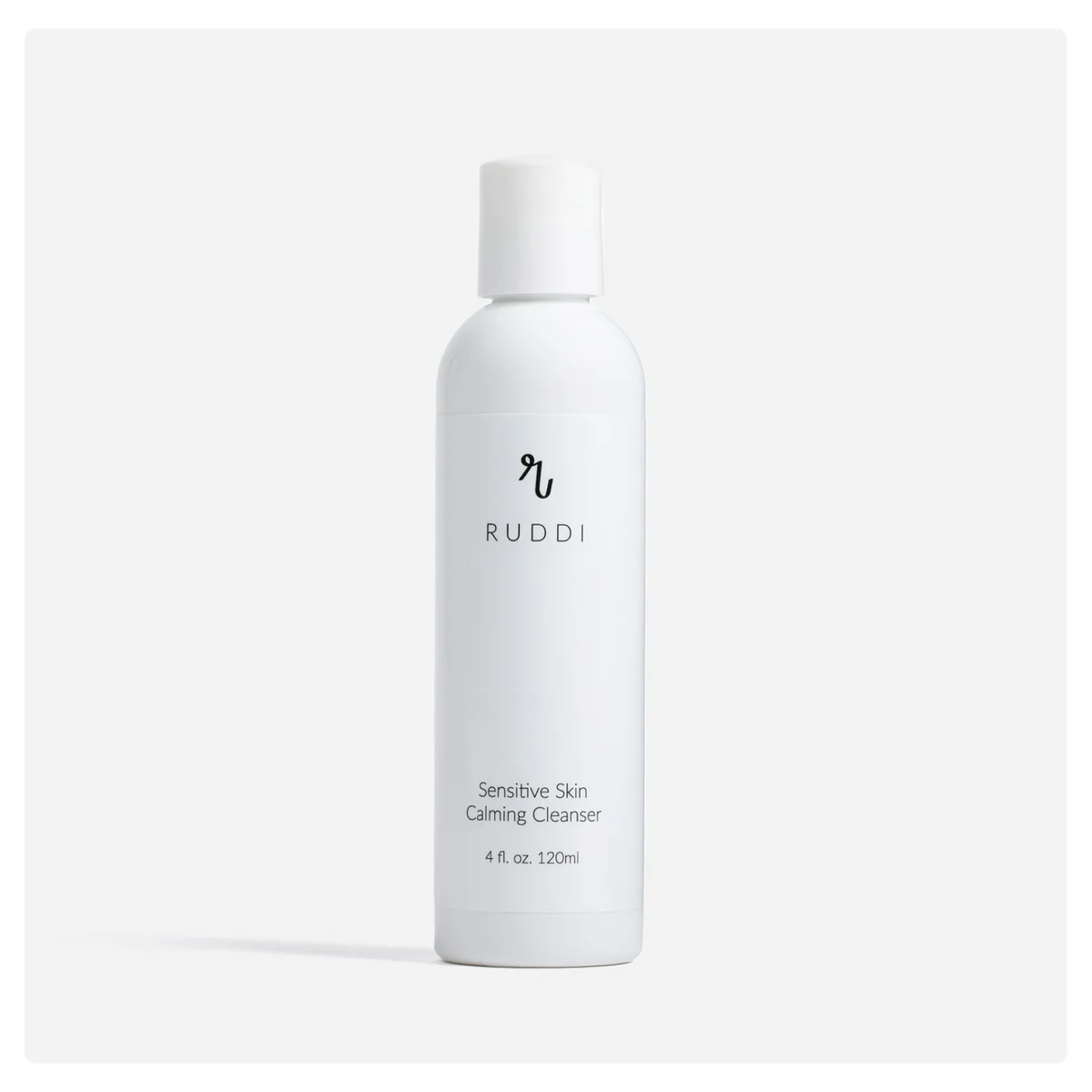 Sữa rửa mặt Ruddi Skincare Sensitive Skin Calming Cleanser