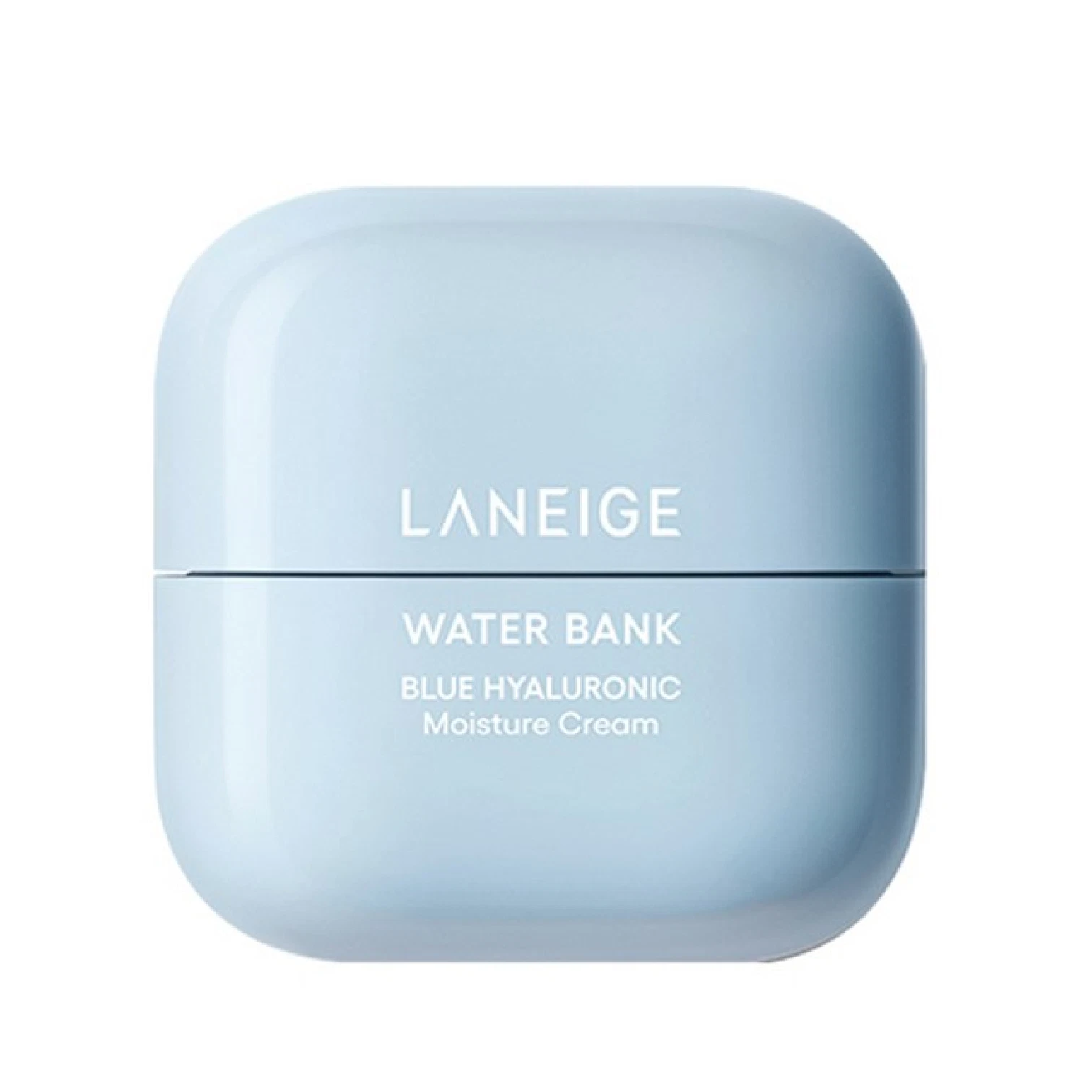 Kem dưỡng ẩm cho da thường và da khô Laneige Water Bank Blue Hyaluronic Moisture Cream (Normal/Dry)