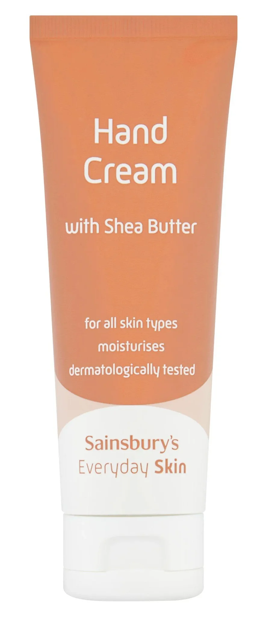 Sainsbury's Hand Cream With Shea Butter