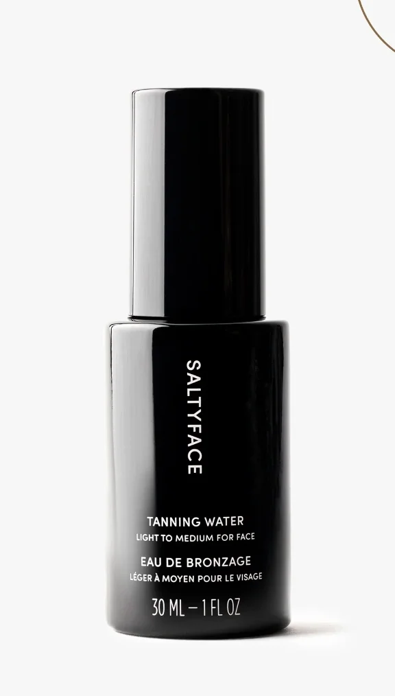 Saltyface Tanning Water (coconut)