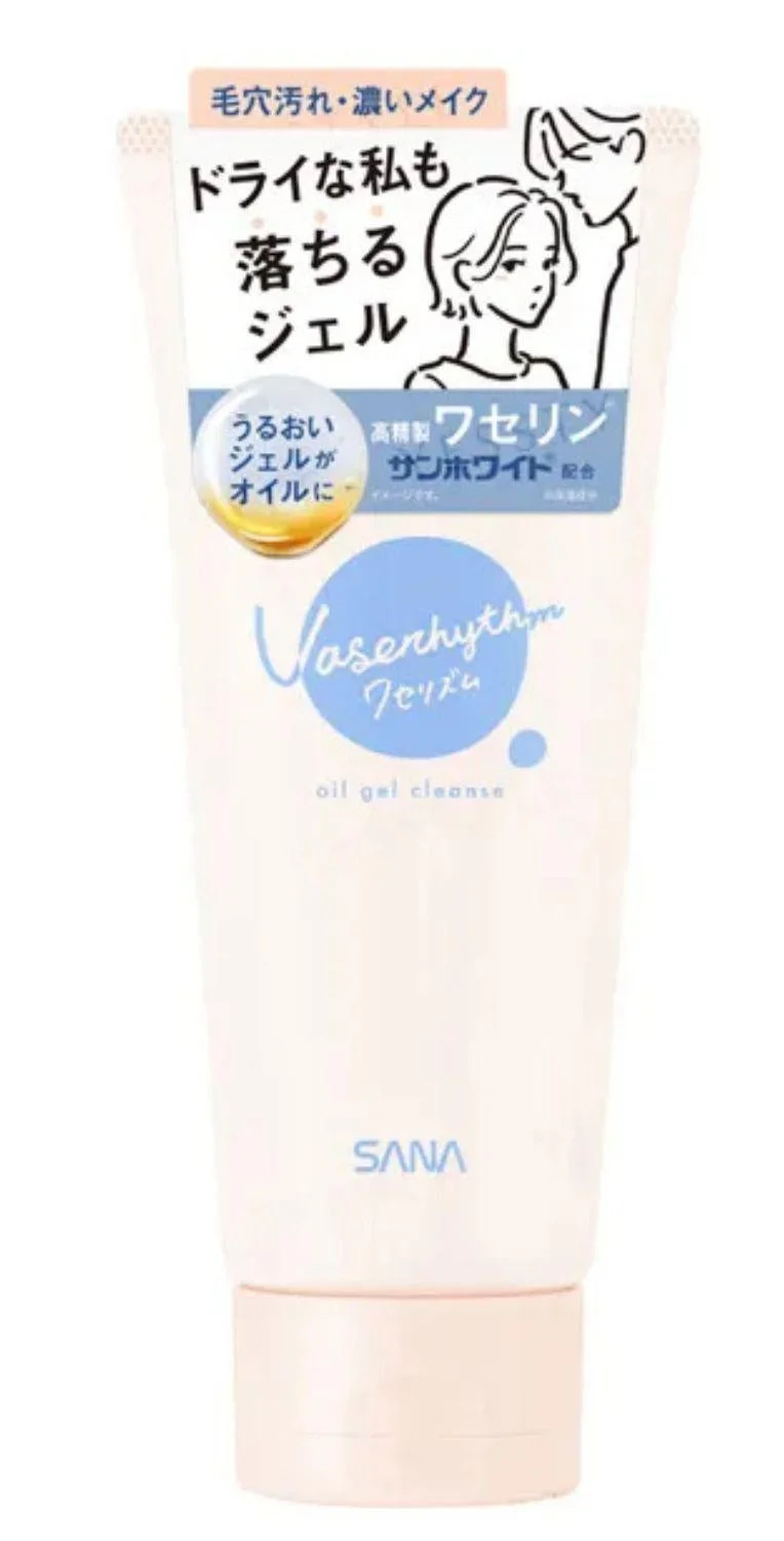 SANA Vaserhythm Oil Gel Cleanse