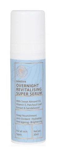 Tinh chất Sandiva Overnight Revitalising Super Serum