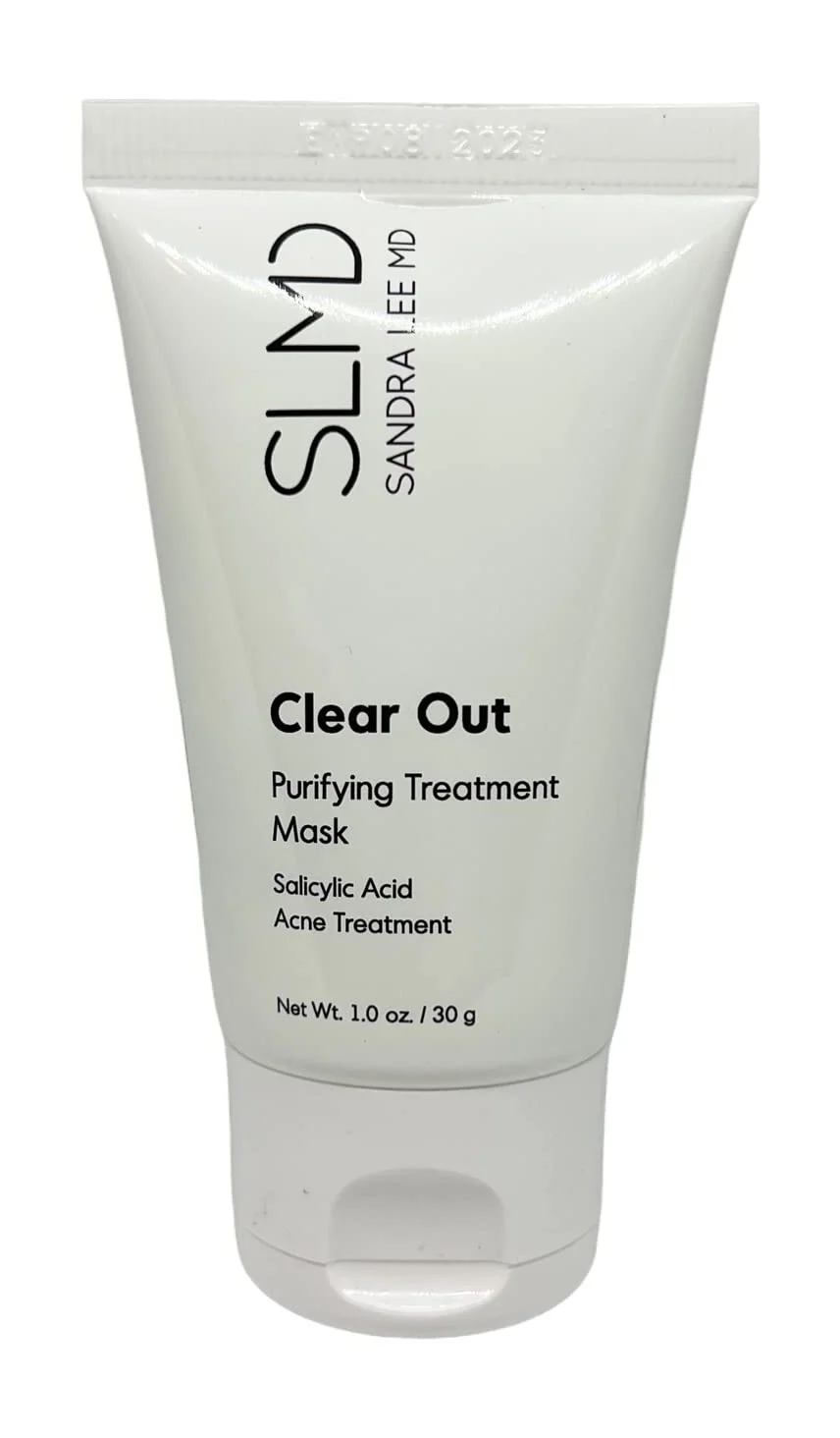 Sandra Lee MD Clear Out Purifying Treatment Mask