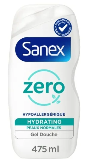 Sanex Zero Hypoallergénique