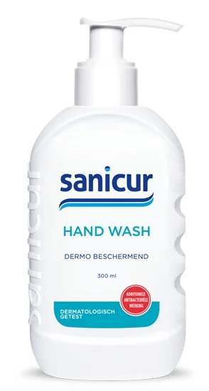 Sanicur Anti-bacterial Hand Wash