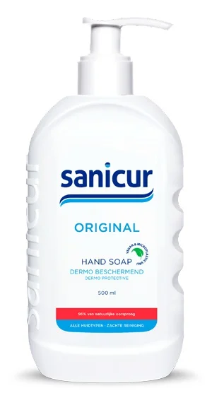 Xà phòng Sanicur Hand Soap Original