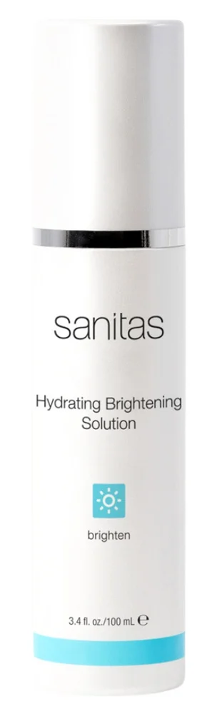 Kem dưỡng ẩm làm sáng da Sanitas Hydrating Brightening Solution