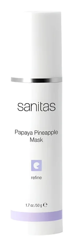 Mặt nạ Sanitas Skincare Papaya Pineapple Mask