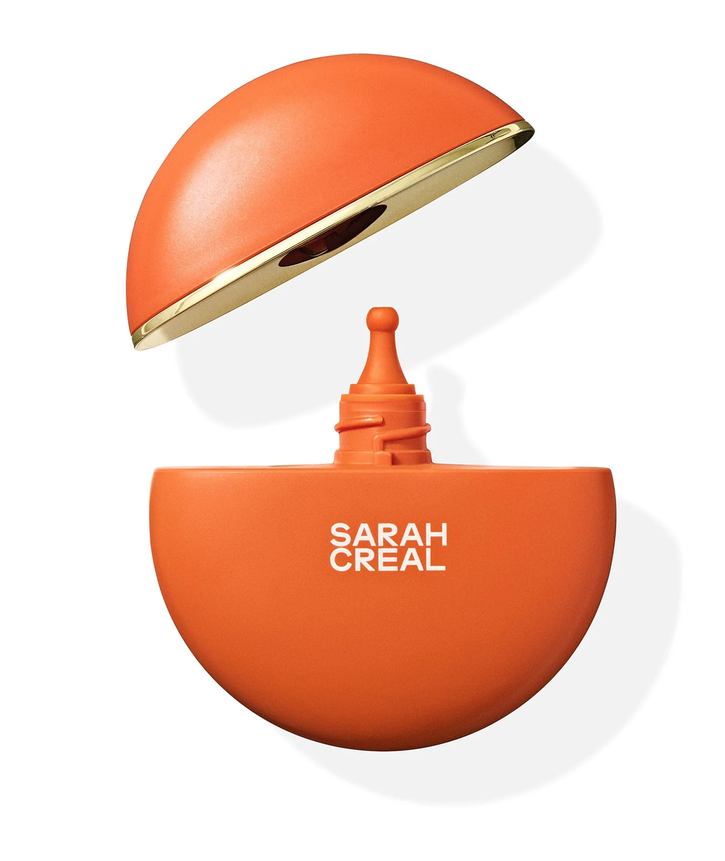 Sarah Creal Brilliant Repair Shield SPF 50 Illuminating Serum Broad Spectrum Sunscreen