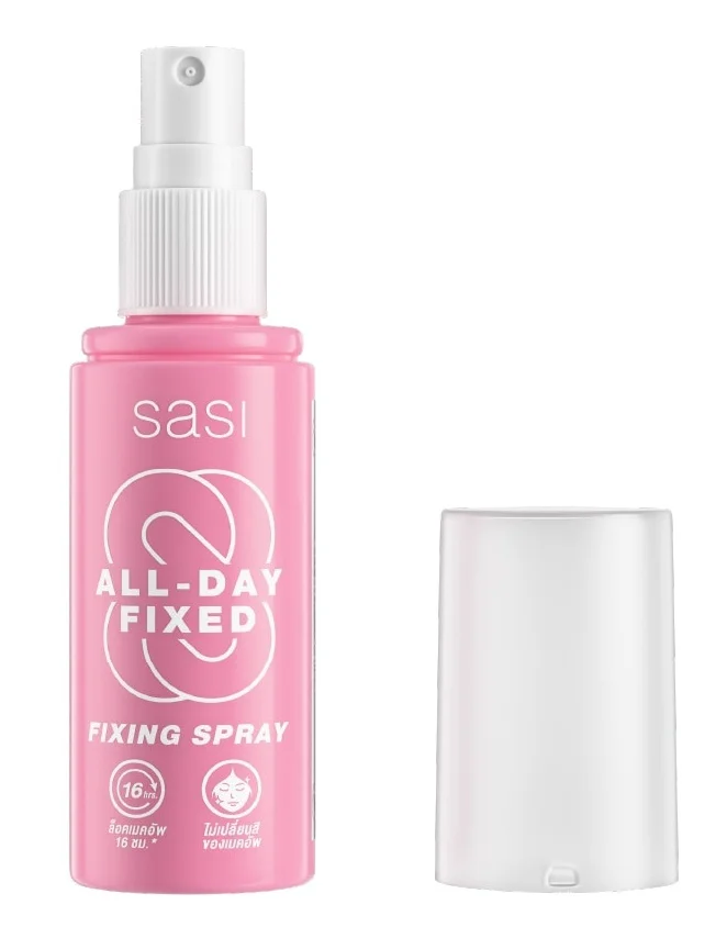 Sasi All-day Fixed Fixing Spray