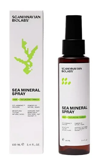 Xịt khoáng Scandinavian Biolabs Sea Mineral Spray