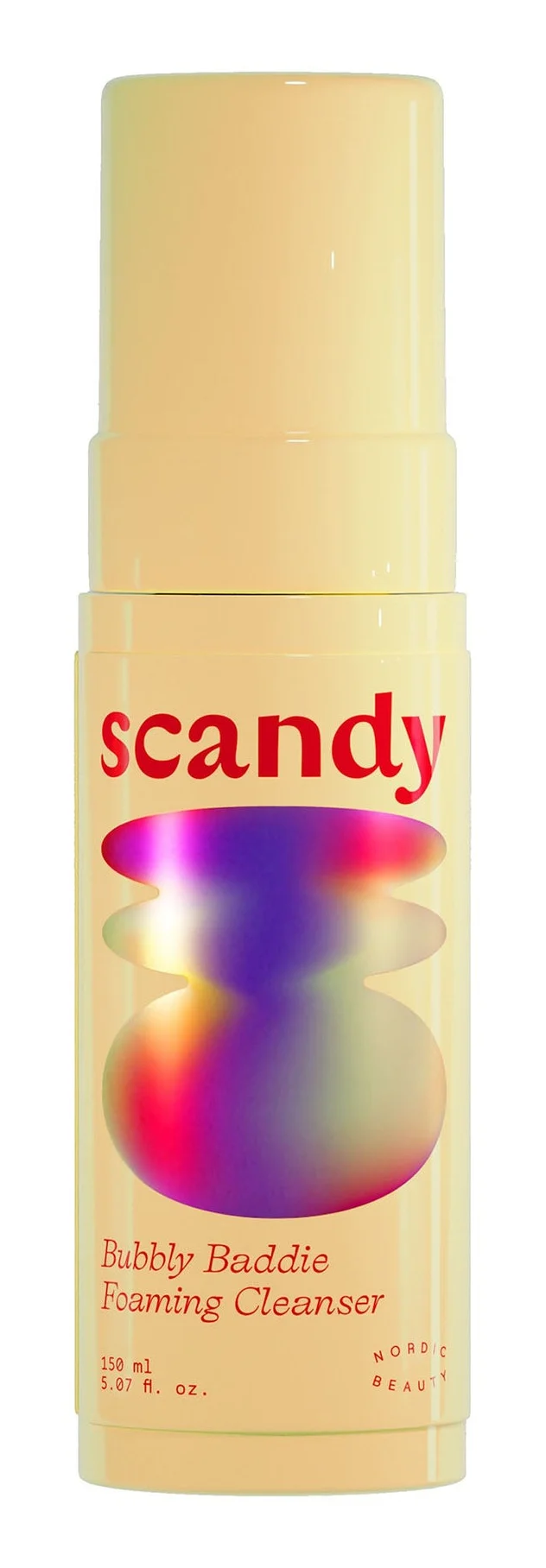 Scandy Bubbly Baddie Foaming Cleanser