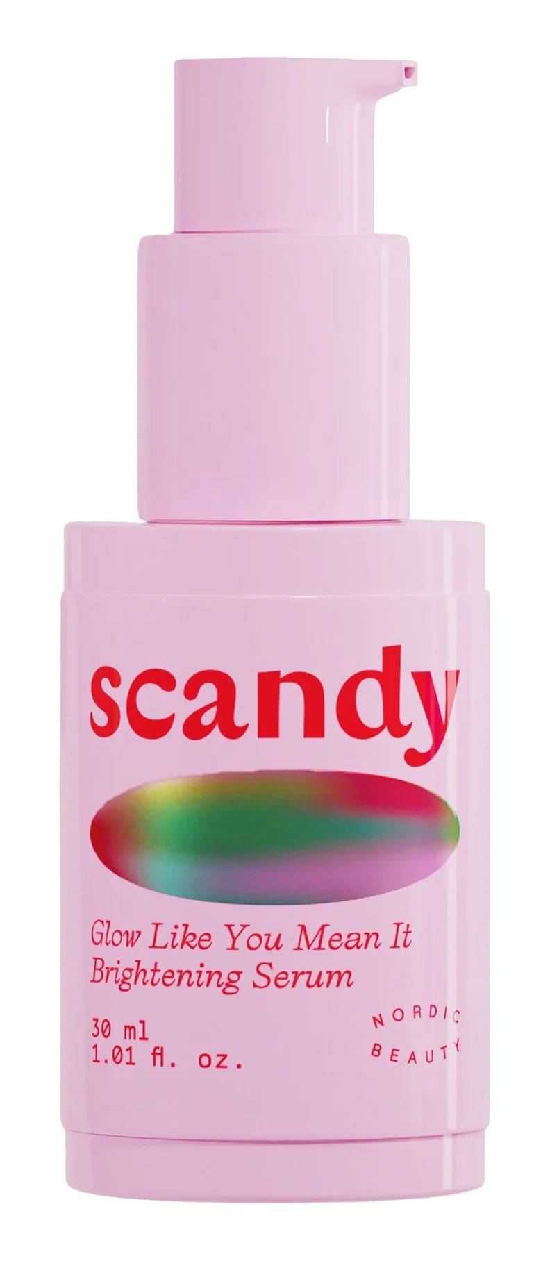Scandy Glow Like You Mean It Brightening Serum