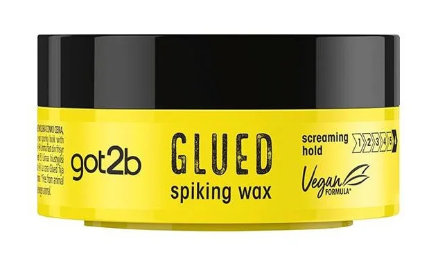 Schwarzkopf got2b Glued Spiking Wax