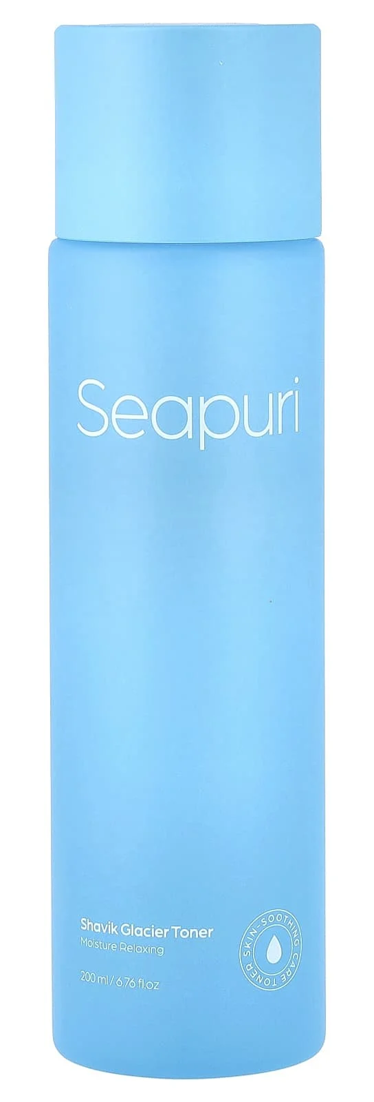 Seapuri Shavik Glacier Toner